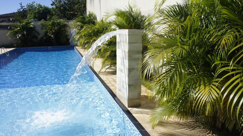 Bandeira Iguassu Hotel Foz do Iguacu Exterior photo